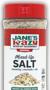 Jane's Krazy Salt